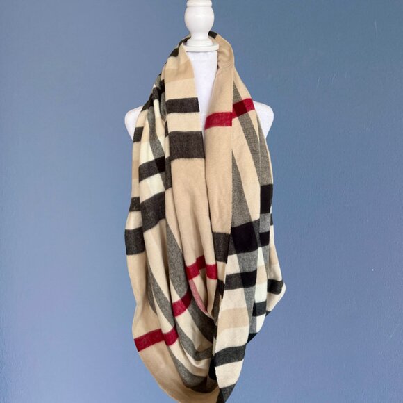 Fraas Cashmink Apres Ski Scarf I Made in Germany 🇩🇪 - Picture 1 of 9